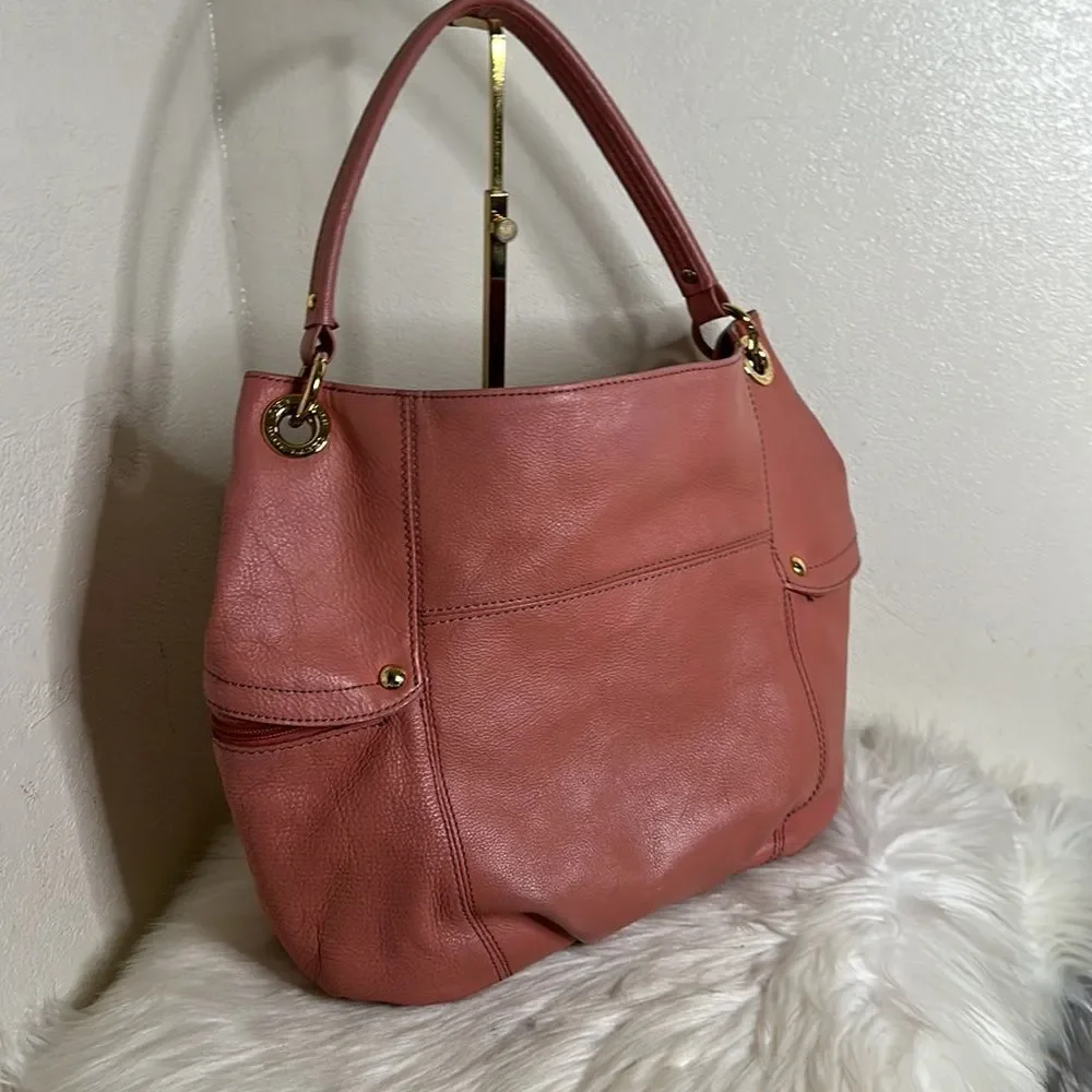 💯Authentic Burberry Tote Leather Handbag🍀